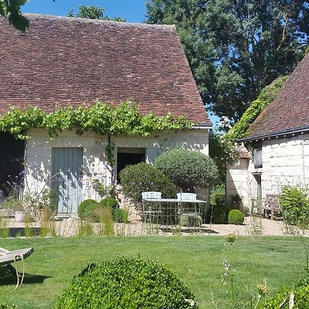 Le Clos Falaw Azay-sur-Cher Экстерьер фото