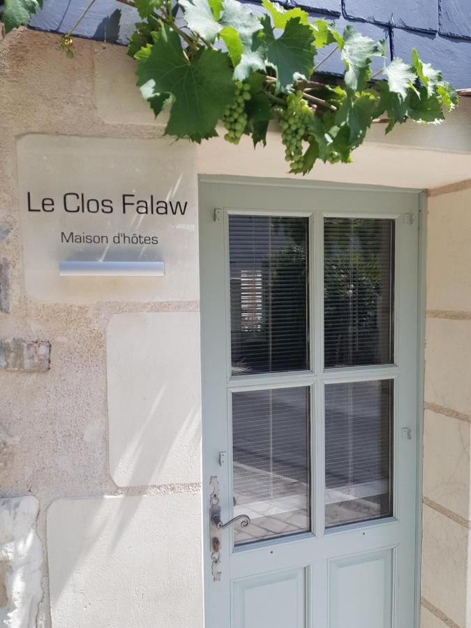 Le Clos Falaw Azay-sur-Cher Экстерьер фото