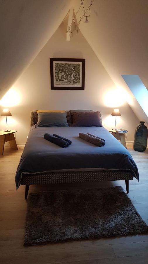 Le Clos Falaw Azay-sur-Cher Экстерьер фото