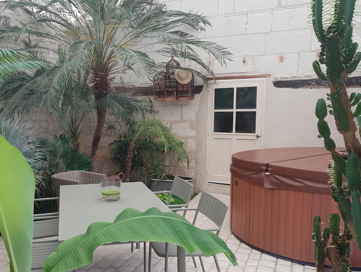 Le Clos Falaw Azay-sur-Cher Экстерьер фото