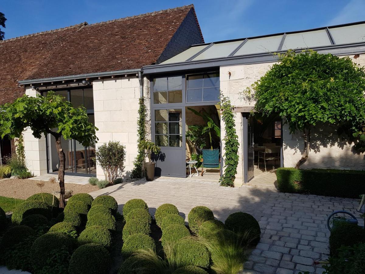 Le Clos Falaw Azay-sur-Cher Экстерьер фото