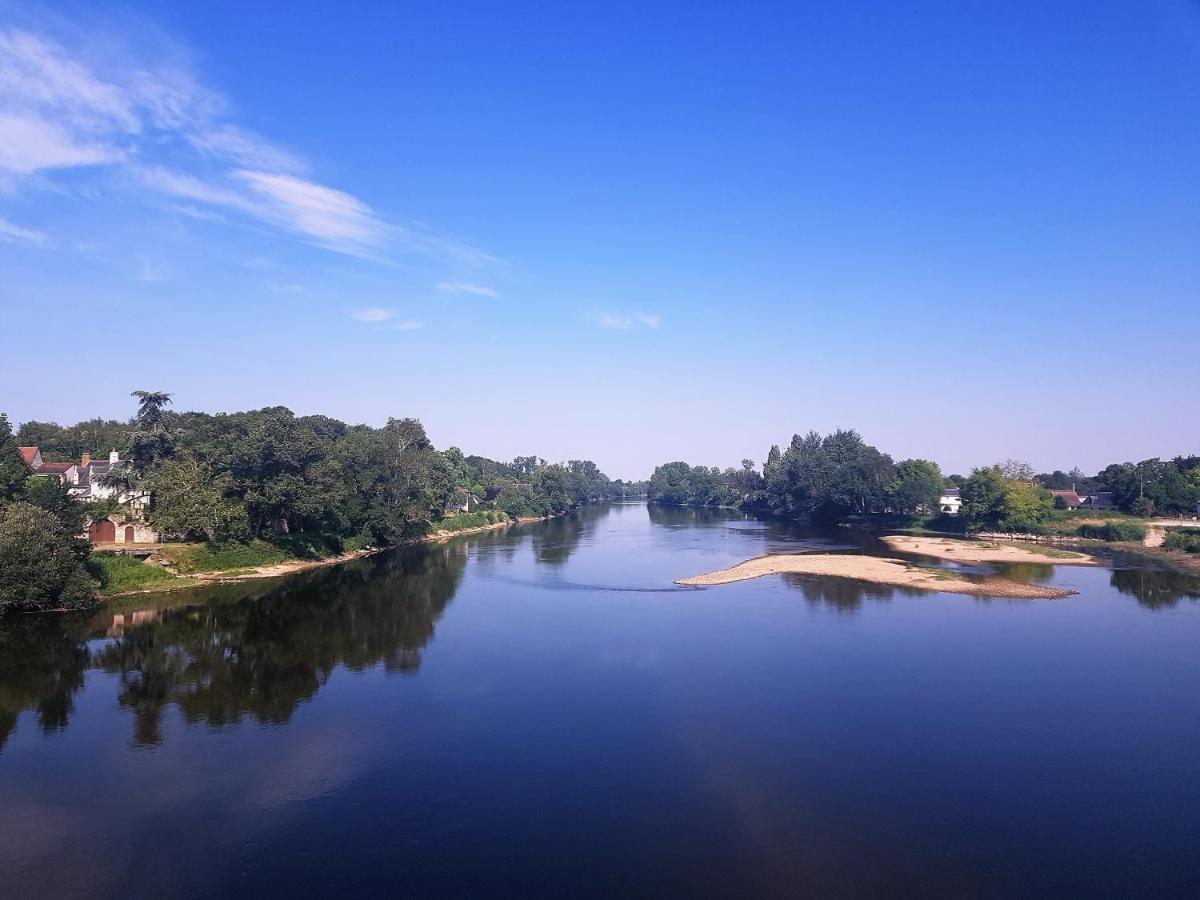 Le Clos Falaw Azay-sur-Cher Экстерьер фото