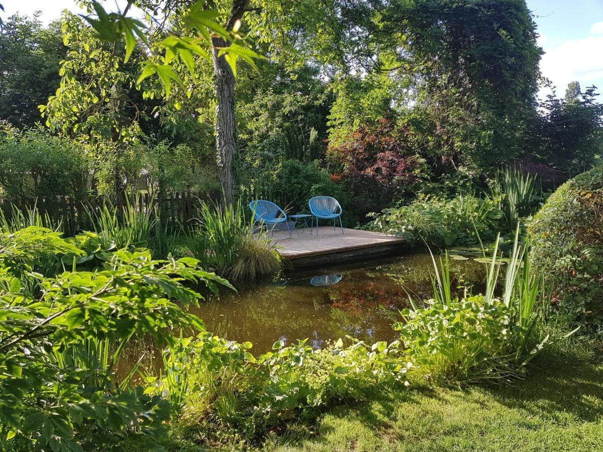 Le Clos Falaw Azay-sur-Cher Экстерьер фото
