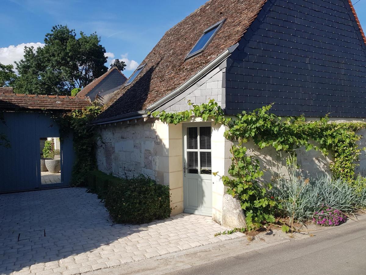 Le Clos Falaw Azay-sur-Cher Экстерьер фото