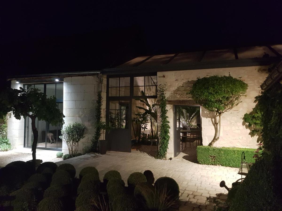 Le Clos Falaw Azay-sur-Cher Экстерьер фото