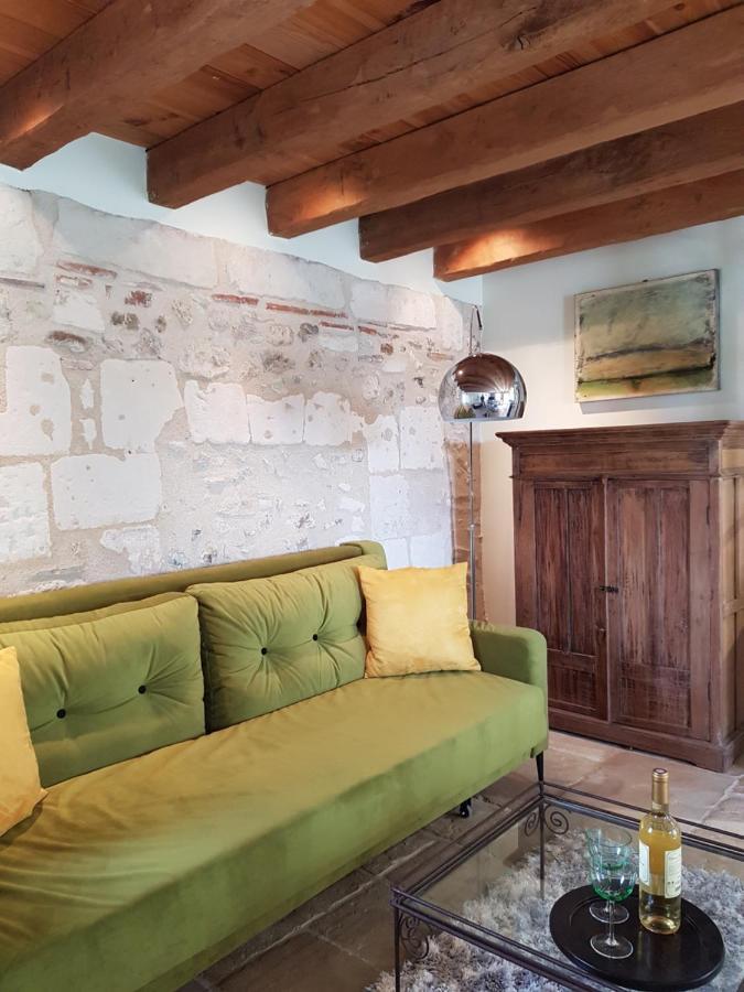 Le Clos Falaw Azay-sur-Cher Экстерьер фото