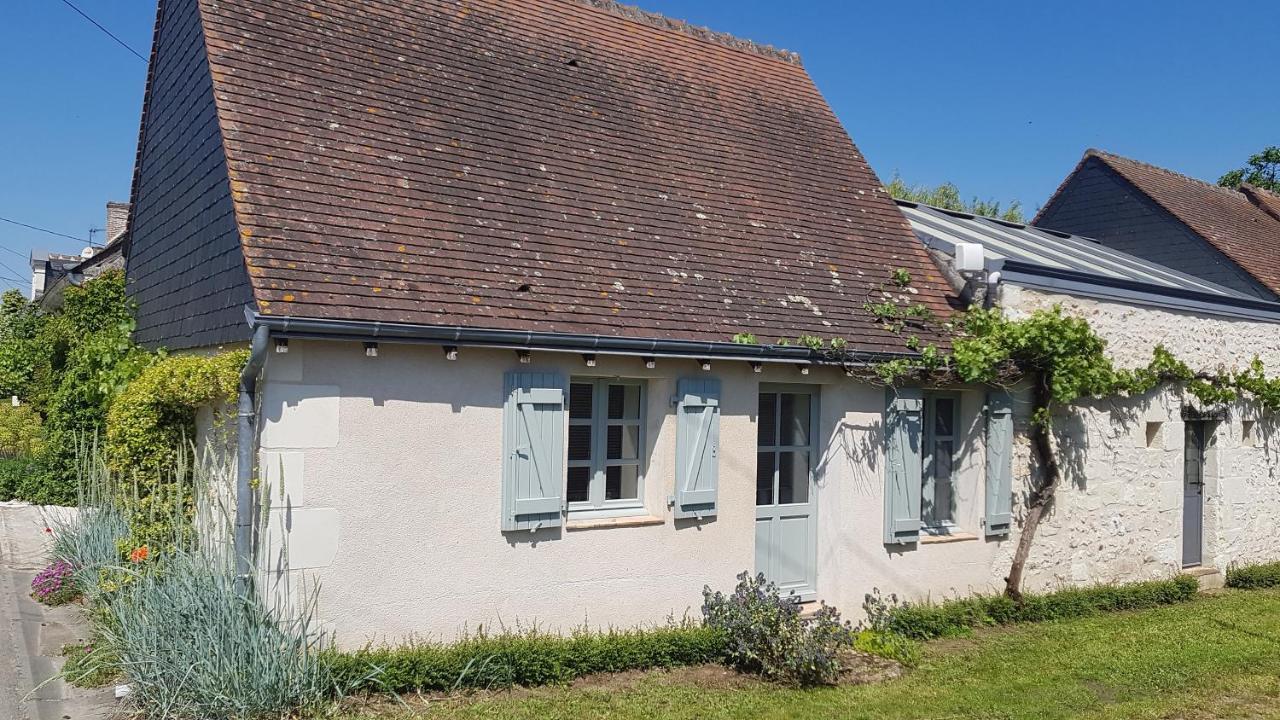 Le Clos Falaw Azay-sur-Cher Экстерьер фото